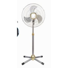 18′′ Stand Fan with Cross Base